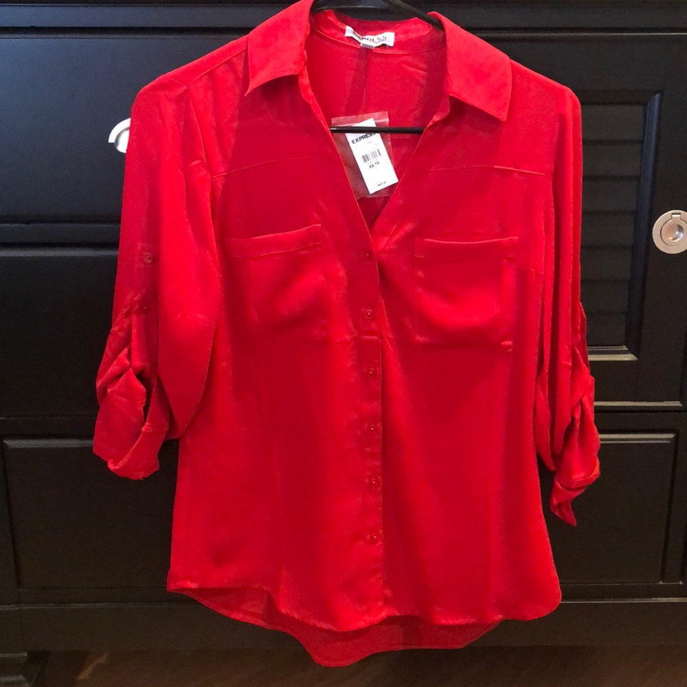 EXPRESS: The Portofino Shirt